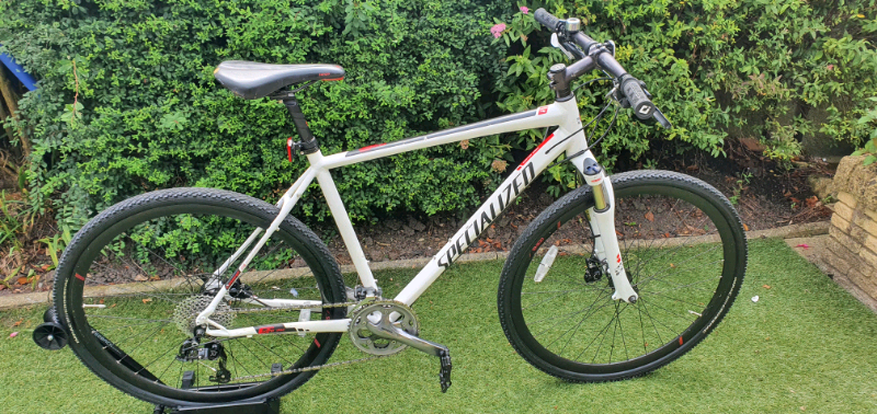 specialized crosstrail comp